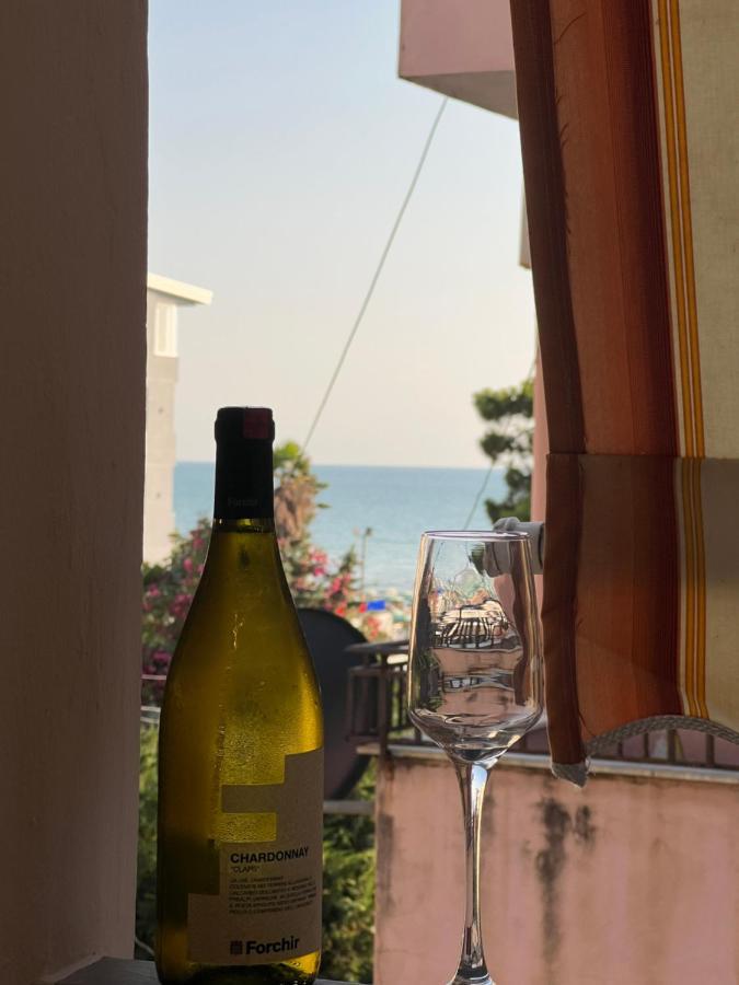 Appartement Sea View à Durrës Extérieur photo