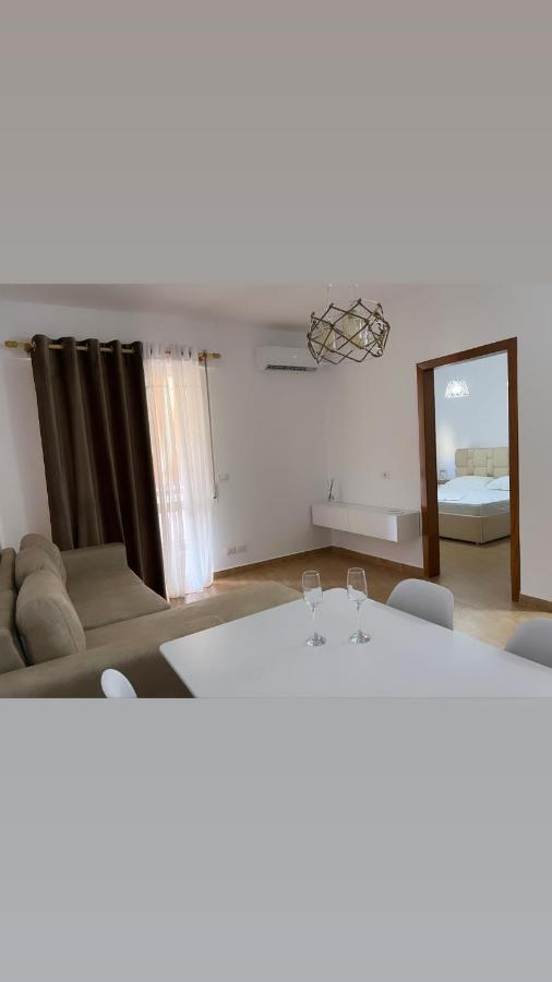 Appartement Sea View à Durrës Extérieur photo