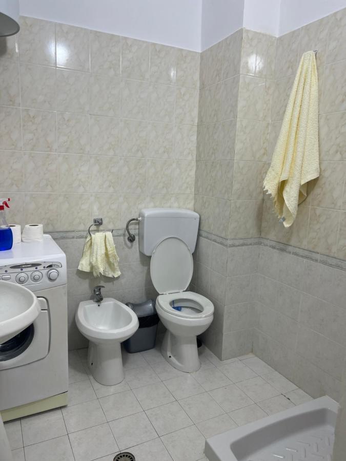 Appartement Sea View à Durrës Extérieur photo